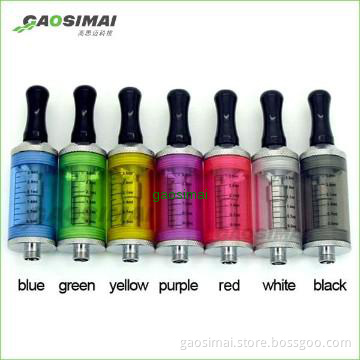 best e cigarette Vision Vivi e liquid Nova tank clearomizer